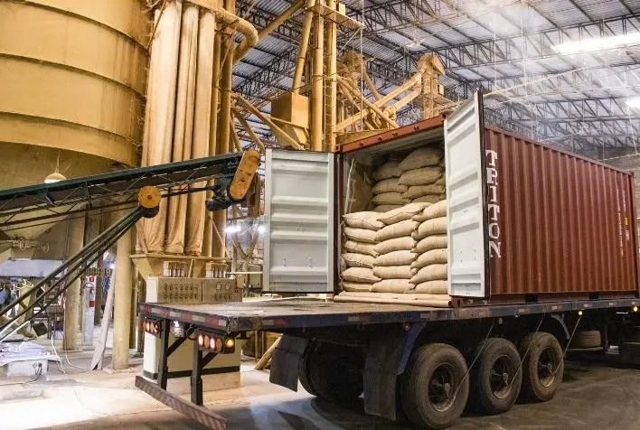 Coffee imports