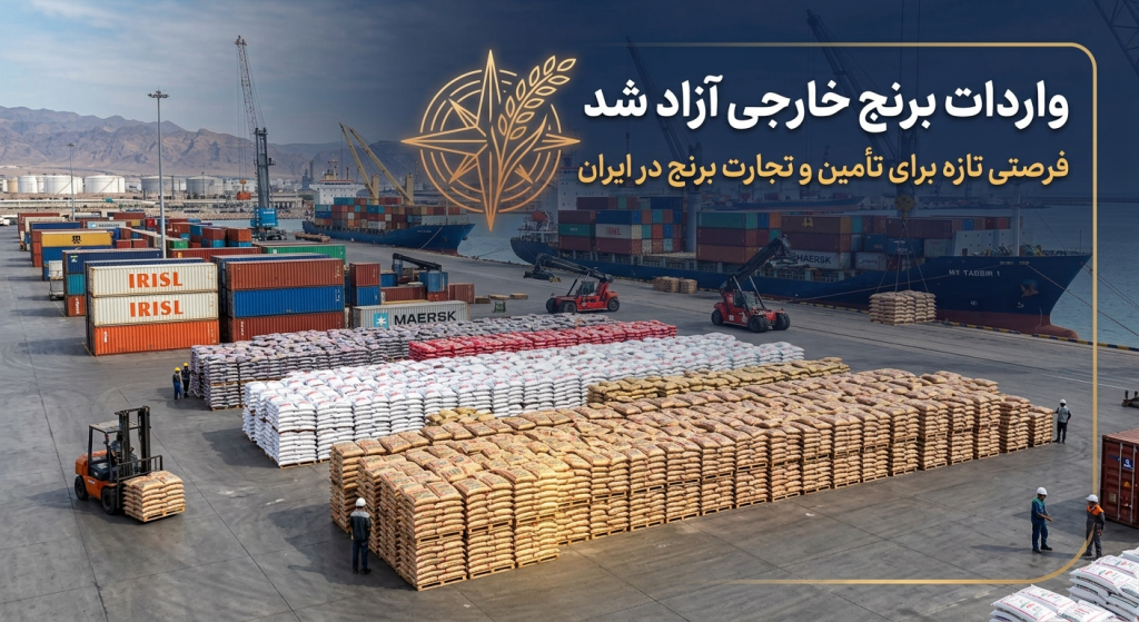 Imports of foreign rice have been authorized.