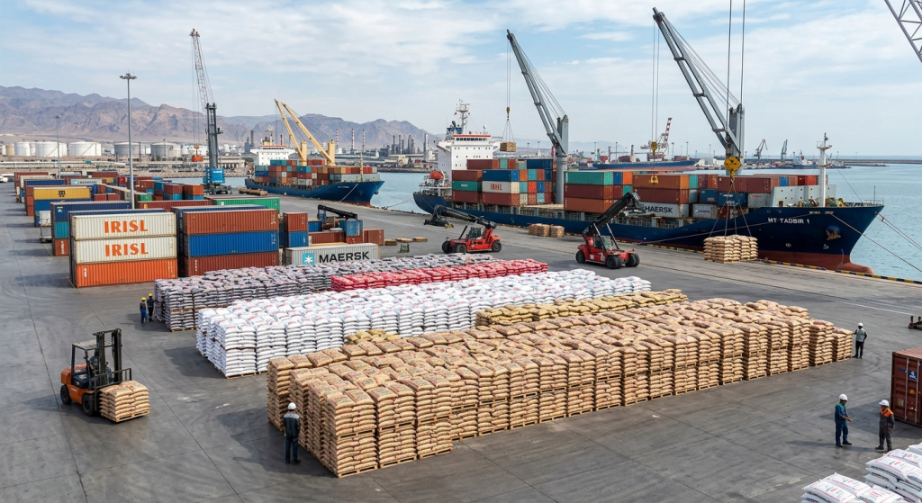 Imports of foreign rice have been authorized.